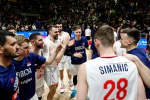 POZNAT DATUM KADA ĆE SRBIJA SAZNATI PROTIVNIKE: Evo kada je zakazan žreb za Svetsko prvenstvo! (FOTO)