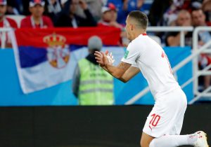 GRANIT DŽAKA JE SINONIM ZA SKANDAL: Reprezentativac Švajcarske lažnoj državi Kosovo čestitao ‘nezavinost’! (FOTO)