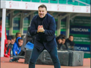 NESLAVAN POČETAK SARADNJE: Stanojević ispisao negativnu istoriju, četvrti poraz u nizu! (VIDEO)