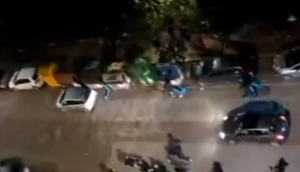 HAOS U ITALIJI: Tukli se navijači Napolija i Rome, a u sve se umešale i Delije! (VIDEO)