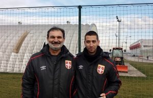 VELIKI POTEZ RADNIČKOG IZ LUBNICE: Angažovali su trenera sa A licencom kako bi obezbedili opstanak!