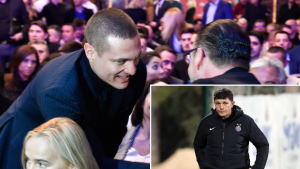 ZA PETRIĆA JE VIDIĆ NAJBOLJI IZBOR: „On nema potrebe da bude predsednik FSS – hoće da pomogne!“