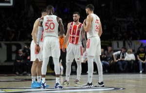 KONKURENCIJA ZA ZVEZDU? Makabi želi bivšeg košarkaša crveno-belih!