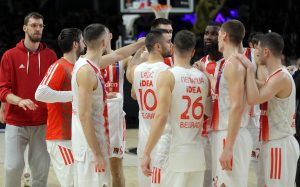 NASTAVLJA SE ZVEZDINA TURNEJA PO ITALIJI: Crveno-beli u Milanu traže povratak na pobednički kolosek – evo gde možete pratiti!