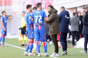 MILOJEVIĆ PRED JAVOR: Zvezdin trener govorio o lošoj formi Aleksandra Pešića!