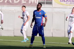 ZVEZDA BRZO DO DVA GOLA PROTIV VOŽDOVCA: Kanga i Bukari ne greše – Zmajevi sa igračem manje! (VIDEO)