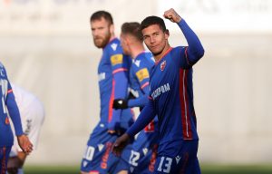 JOŠ JEDAN ARGENTINAC KOJI JE ODUŠEVLJEN ZVEZDOM: Vigo poručuje – „Nemam reči, jedva čekam sledeću utakmicu!“