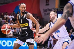 PARTIZAN RAZBIO SPARTAK: „Crno-beli“ na krilima Avramovića i Lesora do polufinala kupa, čeka se Crvena zvezda!