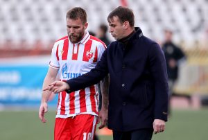 MILOJEVIĆ: ‘Ako mu fizički status dozvoli, Rakonjac sutra od starta na terenu!’ (VIDEO)