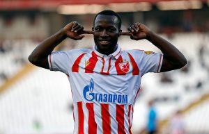 BUKARI POSTAO SRBIN: Crvena zvezda zvanično ima jednog stranca manje u timu! (FOTO)