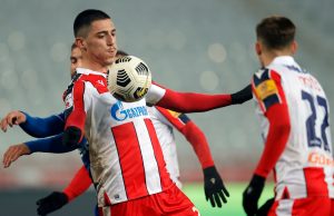 KAKAV DEBI LAZETIĆA: Zvezdinom klincu 17 sekundi dovoljno za prvenac! (VIDEO)