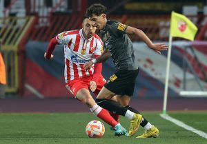 UROŠ KABIĆ PRED POTPISOM ZA ‘CRVENO-BELE’: Voša sklopila odličan posao!