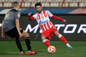 ZVEZDA IZGLEDA IMA DRAGULJ NA BEKU: Vrhunska partija Azarova na Evropskom prvenstvu! (VIDEO)