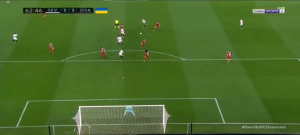 NEMANJA GUDELJ POMERA GRANICE: ‘Bomba’ srpskog reprezentativca ‘zaledila’ golmana! (VIDEO)