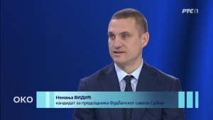 VIDIĆEVA ZAVRŠNA REČ: U Srbiji su išli lakšim putem, ja sam hteo težim! (VIDEO)