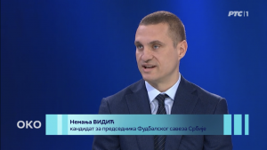 VIDIĆ O PROBLEMU MLADIH FUDBALERA U SRBIJI: U moje vreme ja sam bio kapiten Crvene zvezde sa 19 godina! (VIDEO)