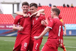 ORLIĆI NA EVROPSKOM PRVENSTVU: Potpuna dominacija protiv vršanjaka iz Izraela!