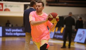 NEVEROVATNA PRIČA SRPSKOG KOŠARKAŠA: Želeo ga Partizan, zaigrao za Megu i sa 25 godina se penzionisao!