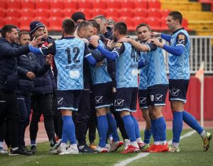 NAPREDAK SLAVIO NA GOSTOVANJU U NOVOM SADU: Drugi trijumf u nizu od dolaska Perišića! (VIDEO)