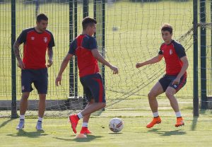 SJAJNA ASISTENCIJA SRPSKOG REPREZENTATIVCA: Odlična igra mladog veziste! (VIDEO)