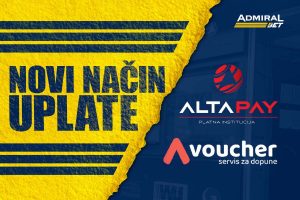 DA LI ZNATE ŠTA ALTA, PAYSPOT I A VAUČER IMAJU ZAJEDNIČKO? Saznajte koje sve usluge vas očekuju na uplatnim mestima!