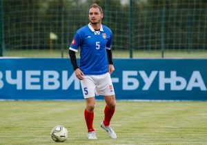 MORNAR IGRA KAO PREPOROĐEN: „Za Andriju Delibašića i 200 posto!“