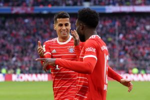 AUGZBURG NAUČIO LEKCIJU: Nikada ne treba dati Bajernu gol prvi, u suprotnom pukne petarda! (VIDEO)