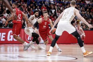 OLIMPIJA VERUJE U ČUDO JOŠ UVEK: Favoriti opravdali svoje uloge! (VIDEO)