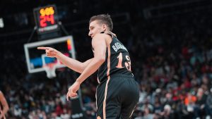 FANTASTIČNA PARTIJA BOGDANA BOGDANOVIĆA: Rafalna paljba Atlante! (VIDEO)