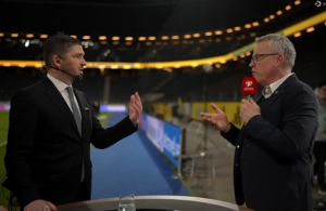 ŽESTOK OKRŠAJ BIVŠEG IGRAČA ZVEZDE I SELEKTORA: „Koga sam trebao da predstavljam? Možda Srbiju?“ (VIDEO)