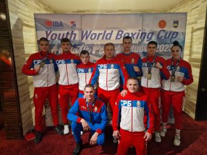 ODLIČAN REZULTAT: Pet medalja srpskih boksera na „Jadranskom biseru“!