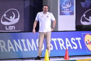 VARNICE IZMEĐU VATERPOLO SAVEZA SRBIJE I NOVOG BEOGRADA: Živko Gocić otkrio zašto Jakšić ne igra za reprezentaciju!