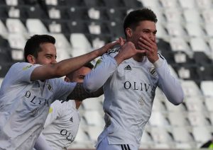 KERKEZOVA ČETA NASTAVILA POBEDNIČKI NIZ: Tošić zatresao mrežu Radnika i Brđanima doneo tri boda!