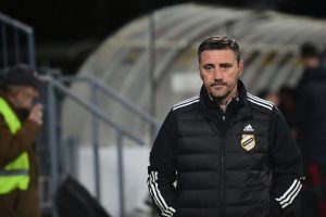 „I MI TRENERI SMO LJUDI, MOŽEMO DA POGREŠIMO!“: Dušan Kerkez imao jaku poruku za Superligaše!