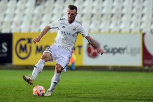 ĐORĐE IVANOVIĆ: ‘Najvažniji je rezultat – Svaki naredni meč izuzetno težak!’