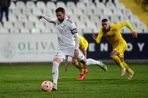 IAKO JE BLIZU REKORDA, TO MU NIJE PRIORITET: Dociću je bitan samo Čukarički i ne razmišlja o odlasku!