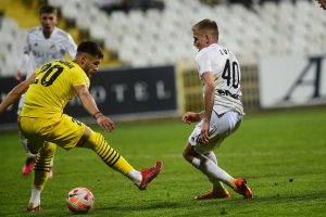 MAGIJA ‘ZLATNE DECE’ SA BANOVOG BRDA: Biseri Čukaričkog ponovo briljirali, Lučić i Tomović su Kerkezovi džokeri! (VIDEO)