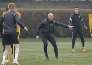 DULJAJ PRED VEČITI DERBI: „Daleko od toga da idemo da dignemo belu zastavicu!“ (VIDEO)