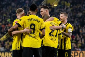 DORTMUND DEKLASIRAO KELN: ’Milioneri’ na kratko skinuli Bajern sa vodeće pozicije! (VIDEO)