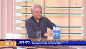 DULE SAVIĆ O PREDSTOJEĆIM IZBORIMA: Legendarni napadač o Džajiču i Vidiću!