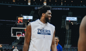 DALASU BOLJE IDE BEZ ZVEZDA: Brutalna Embidova partija! (VIDEO)