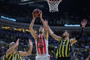 KUZMIĆ POSLAO SNAŽNU PORUKU: ‘Pozivam navijačae da dođu u što većem broju! Možemo do naših ciljeva!’