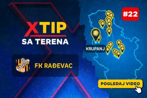PONOS KRUPNJA I ZAPADNE SRBIJE: MerkurXtip vam predstavlja Fudbalski klub Rađevac!