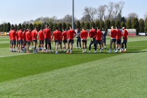 SRBIJA VEČERAS DOČEKUJE LITVANIJU NA STARTU KVALIFIKACIJA ZA EP: Evo kada i gde možete gledati utakmicu!