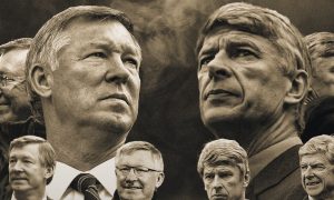 LEGENDE PRIMLJENE U KUĆU SLAVNIH: Venger i Ferguson su prvi treneri sa ovim priznanjem u istoriji! (FOTO)