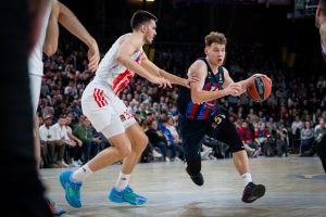 KALINIĆ TROJKOM PRESUDIO ZVEZDI: Hrabro izdanje ‘crveno-belih’ nedovoljno za pobedu – Kampaco bez ikakve podrške držao Zvezdu u životu!