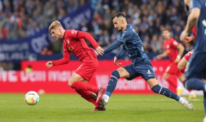 GOLOM MAŠOVIĆA BOHUM POBEDIO LAJPCIG: Hofenhajm sa igračem manje razmontirao Hertu! (VIDEO)