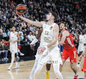 ZVEZDINO POLUVREME IZ SNOVA, DOVOLJNO ZA POBEDU: Asvel nije znao šta ih je snašlo u zadnjoj deonici! (VIDEO)