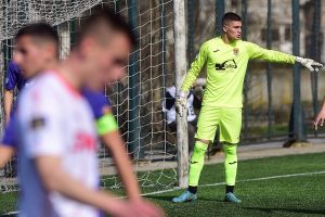 NA SENJAKU PONOSNI: Samo tri superligaša imaju više igrača u mladoj reprezentaciji od Grafičara