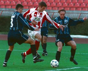 SMELE REČI BIVŠEG KAPITENA ZVEZDE PRED DERBI: „Trebalo bi da pobedimo najmanje 5:0, i navijački smo 3 puta bolji!“